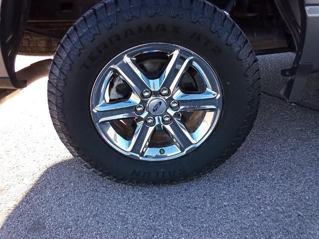 2024 Ford F-150 XLT 4WD SuperCrew 5.5' Box