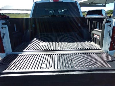 2024 Ford F-150 XLT 4WD SuperCrew 5.5' Box