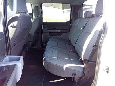 2024 Ford F-150 XLT 4WD SuperCrew 5.5' Box