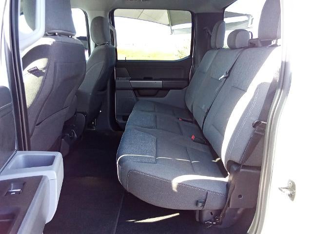 2024 Ford F-150 XLT 4WD SuperCrew 5.5' Box