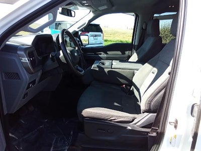 2024 Ford F-150 XLT 4WD SuperCrew 5.5' Box