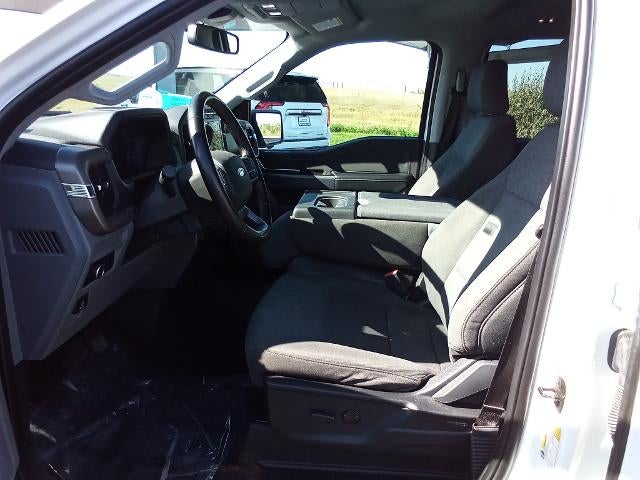 2024 Ford F-150 XLT 4WD SuperCrew 5.5' Box