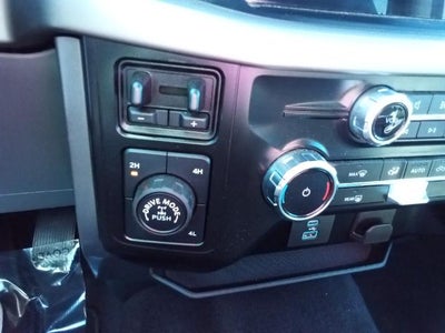 2024 Ford F-150 XLT 4WD SuperCrew 5.5' Box