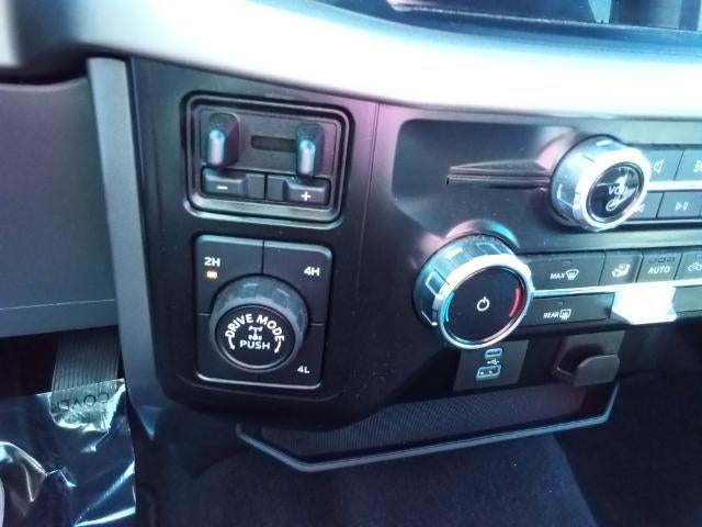 2024 Ford F-150 XLT 4WD SuperCrew 5.5' Box