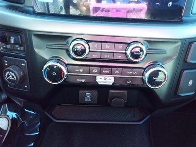 2024 Ford F-150 XLT 4WD SuperCrew 5.5' Box