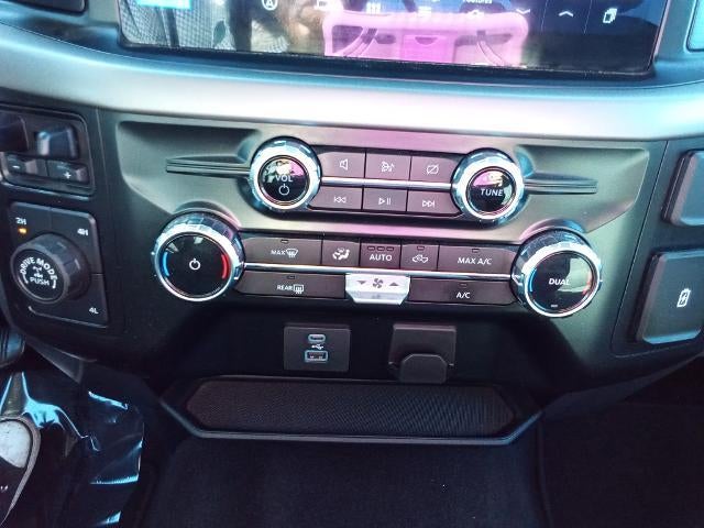 2024 Ford F-150 XLT 4WD SuperCrew 5.5' Box