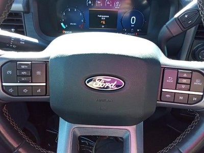2024 Ford F-150 XLT 4WD SuperCrew 5.5' Box