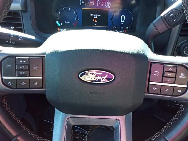 2024 Ford F-150 XLT 4WD SuperCrew 5.5' Box