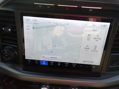 2024 Ford F-150 XLT 4WD SuperCrew 5.5' Box