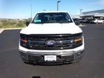 2024 Ford F-150 XLT 4WD SuperCrew 5.5' Box