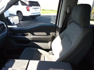 2024 Ford F-150 XLT 4WD SuperCrew 5.5' Box