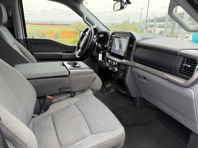2024 Ford F-150 XLT 4WD SuperCrew 5.5' Box