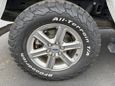 2024 Ford F-150 XLT 4WD SuperCrew 5.5' Box