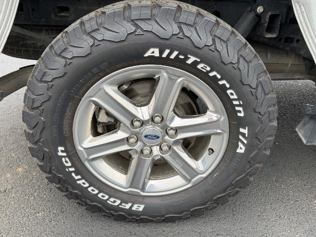 2024 Ford F-150 XLT 4WD SuperCrew 5.5' Box