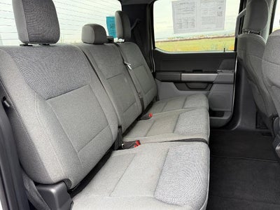 2024 Ford F-150 XLT 4WD SuperCrew 5.5' Box