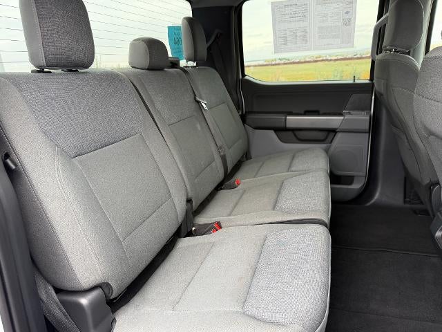 2024 Ford F-150 XLT 4WD SuperCrew 5.5' Box