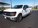 2024 Ford F-150 XLT 4WD SuperCrew 5.5' Box