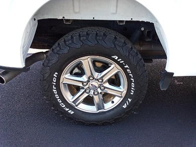 2024 Ford F-150 XLT 4WD SuperCrew 5.5' Box