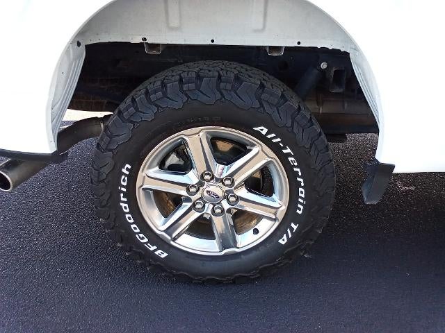 2024 Ford F-150 XLT 4WD SuperCrew 5.5' Box