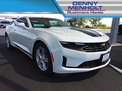 2024 Chevrolet Camaro 2dr Coupe 2LT