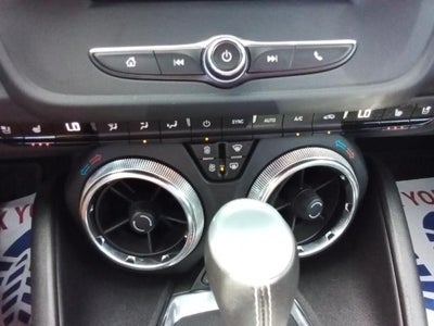 2024 Chevrolet Camaro 2dr Coupe 2LT