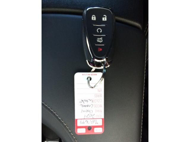 2024 Chevrolet Camaro 2dr Coupe 2LT