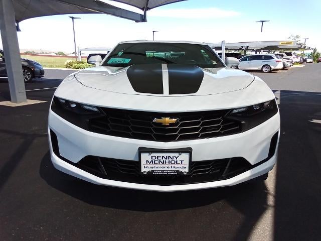 2024 Chevrolet Camaro 2dr Coupe 2LT