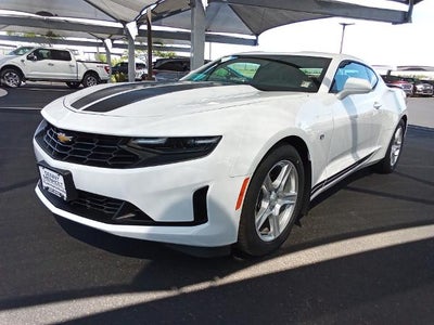 2024 Chevrolet Camaro 2dr Coupe 2LT
