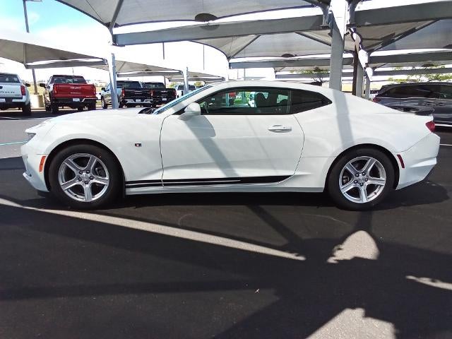 2024 Chevrolet Camaro 2dr Coupe 2LT