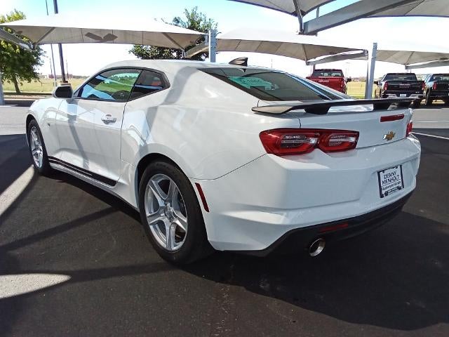 2024 Chevrolet Camaro 2dr Coupe 2LT