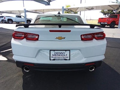 2024 Chevrolet Camaro 2dr Coupe 2LT
