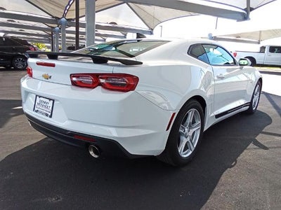 2024 Chevrolet Camaro 2dr Coupe 2LT