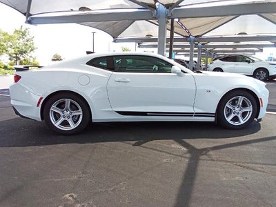 2024 Chevrolet Camaro 2dr Coupe 2LT