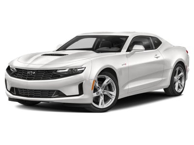 2024 Chevrolet Camaro 2dr Coupe 2LT