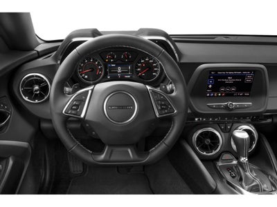 2024 Chevrolet Camaro 2dr Coupe 2LT
