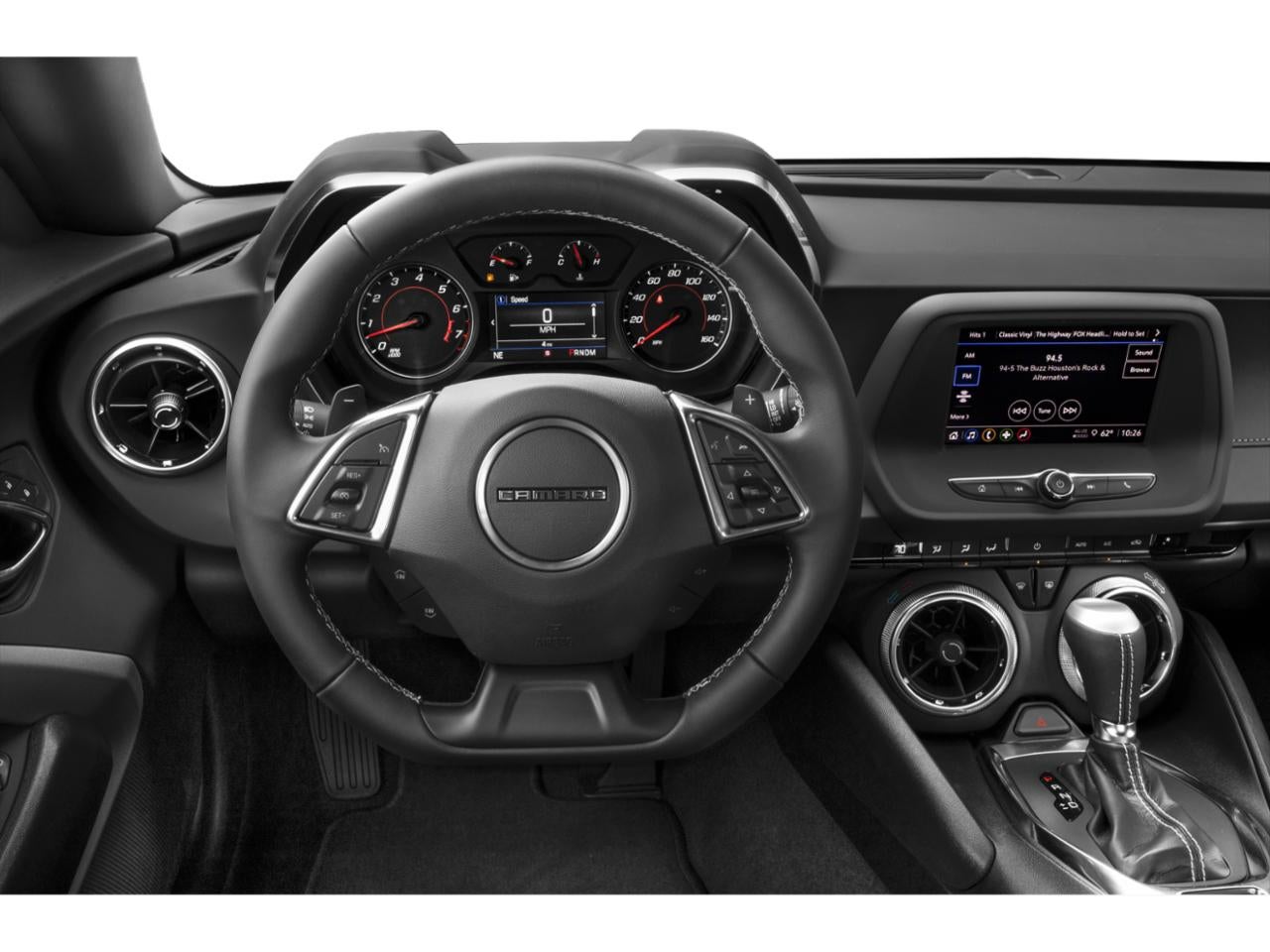 2024 Chevrolet Camaro 2dr Coupe 2LT