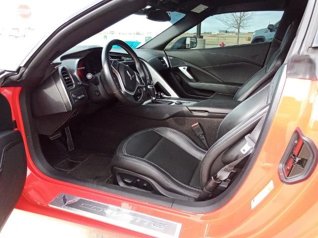 2015 Chevrolet Corvette Stingray Coupe Z51 2LT