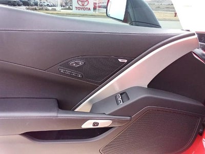 2015 Chevrolet Corvette Stingray Coupe Z51 2LT