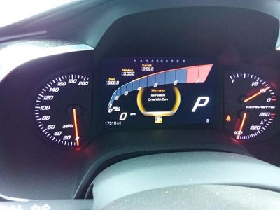 2015 Chevrolet Corvette Stingray Coupe Z51 2LT