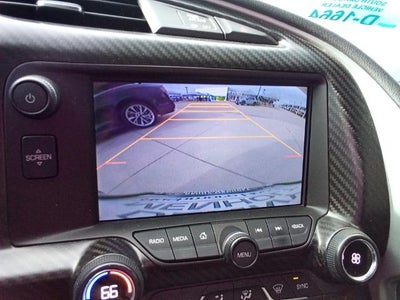 2015 Chevrolet Corvette Stingray Coupe Z51 2LT