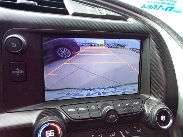 2015 Chevrolet Corvette Stingray Coupe Z51 2LT