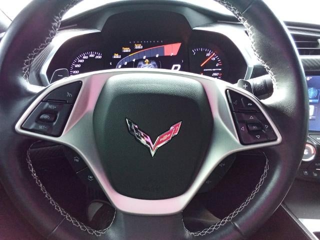 2015 Chevrolet Corvette Stingray Coupe Z51 2LT