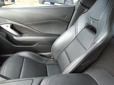 2015 Chevrolet Corvette Stingray Coupe Z51 2LT