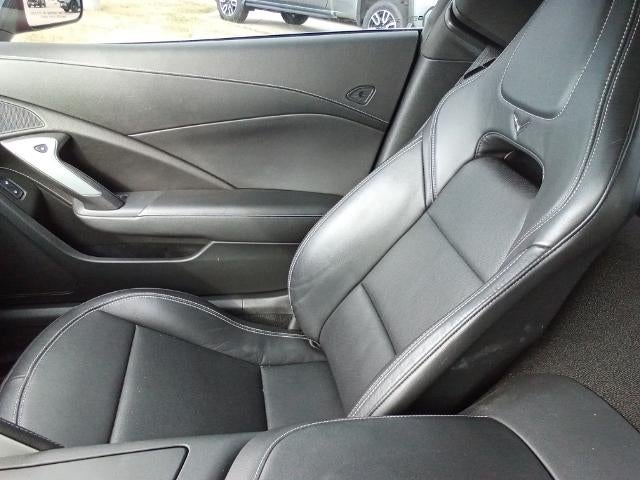 2015 Chevrolet Corvette Stingray Coupe Z51 2LT