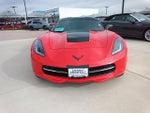 2015 Chevrolet Corvette Stingray Coupe Z51 2LT