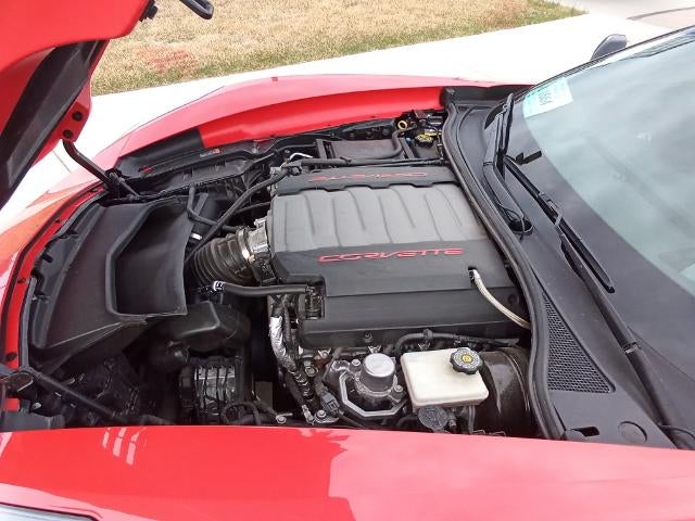 2015 Chevrolet Corvette Stingray Coupe Z51 2LT