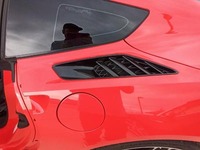 2015 Chevrolet Corvette Stingray Coupe Z51 2LT