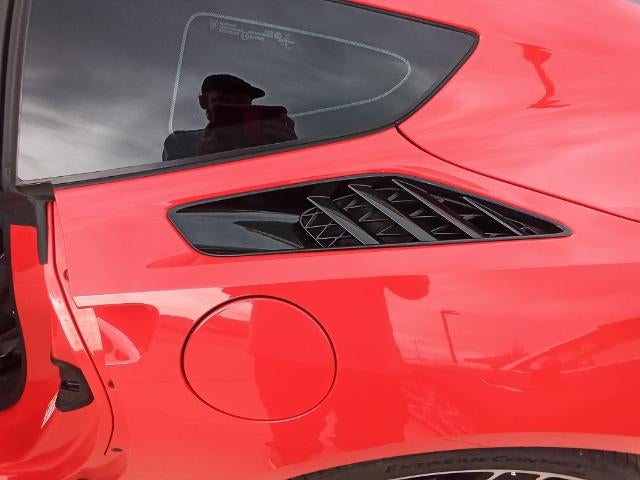 2015 Chevrolet Corvette Stingray Coupe Z51 2LT