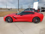 2015 Chevrolet Corvette Stingray Coupe Z51 2LT