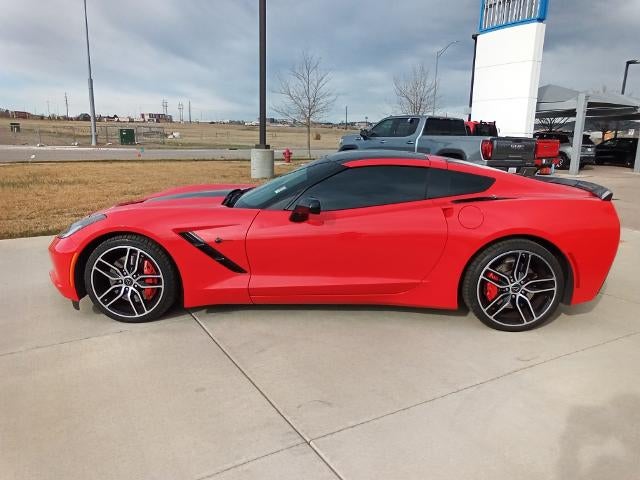 2015 Chevrolet Corvette Stingray Coupe Z51 2LT